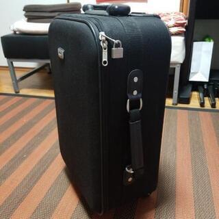 スーツケース 鍵付き