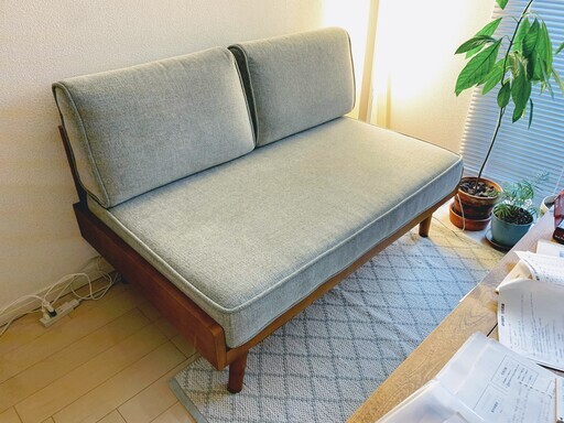 2人掛けソファ Unico Sofa \