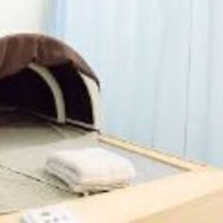 女性専用　岩盤浴と足湯のセットで1650円！ - 神戸市