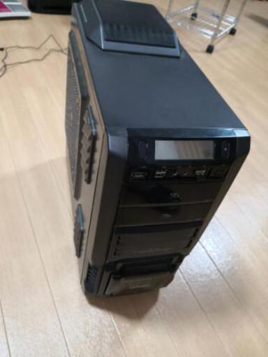 ゲーミングPC モニターセット