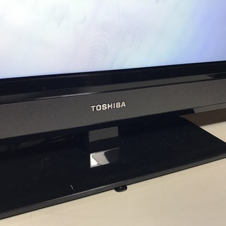 【★値下★】デジタルハイビジョン液晶テレビ 32型 TOSHIBA 管理番号❺(送料無料)