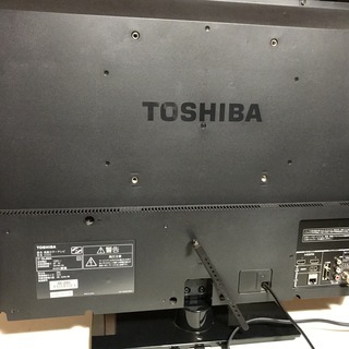 【★値下★】デジタルハイビジョン液晶テレビ 32型 TOSHIBA 管理番号❺(送料無料)