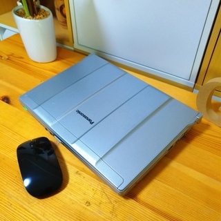 動作サクサク☆corei7☆SSD320GB大容量☆