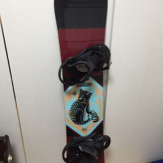 スノーボードサロモン アサシン 3点セット ゆうた 美園のスノーボードの中古あげます 譲ります ジモティーで不用品の処分