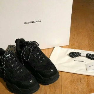 BALENCIAGA triples バレンシアガ　トリプルエス