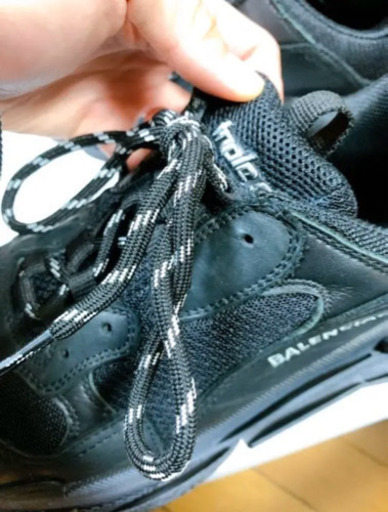 BALENCIAGA triples バレンシアガ トリプルエス | pcmlawoffices.com