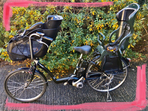 ☆J4M電動自転車W26Vパナソニックギュット☆