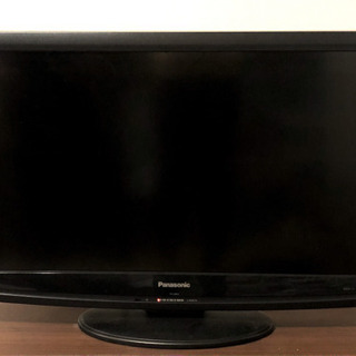 パナソニック  ビエラ32型テレビ　TH-L32C2