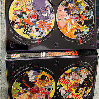 ドラゴンボールGT DVD box
