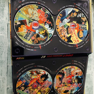 ドラゴンボールGT DVD box