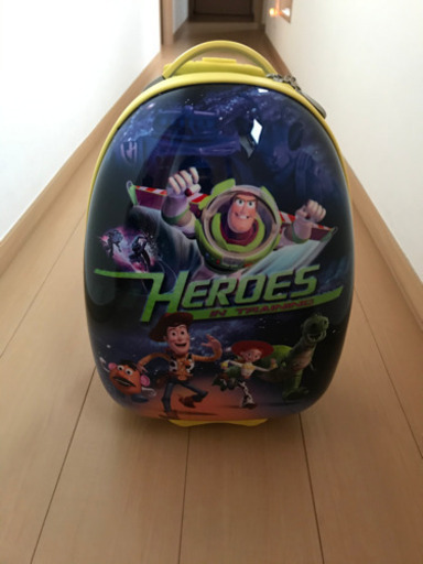 トイストーリー　　キャリーケース