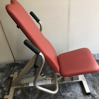 ○J circuit.ジェイサーキット、リハビリ、三台あり、介護、チェストプレス