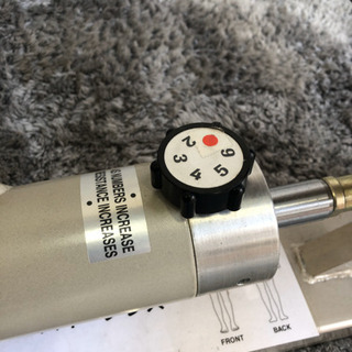 ○J circuit.ジェイサーキット、リハビリ、三台あり、介護、チェストプレス