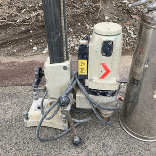 エクセン コア ドリル  シブヤタンクセット エクセン コア ドリル シブヤタンクセット