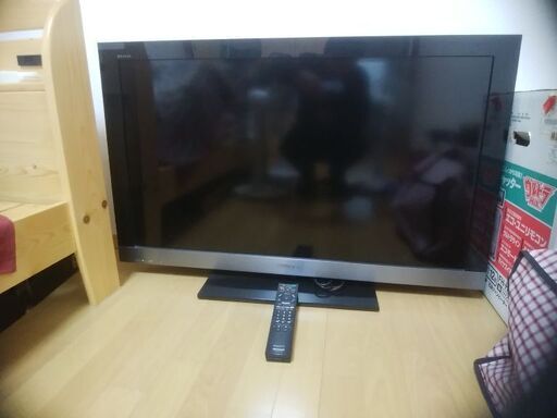 BRAVIA 40型 フルハイビジョンテレビ