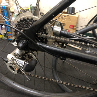 お年玉セール　BRIDGESTONE ORBY ブリヂストン　サイズ　48cm クロスバイク　直接引き取りのみ