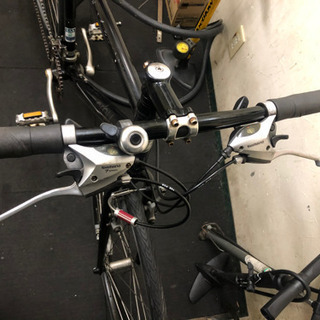 お年玉セール　BRIDGESTONE ORBY ブリヂストン　サイズ　48cm クロスバイク　直接引き取りのみ