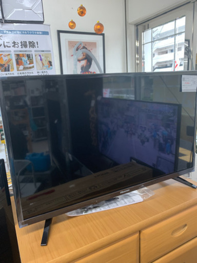 ハイセンス 32A50 液晶テレビ 32型 2018年製
