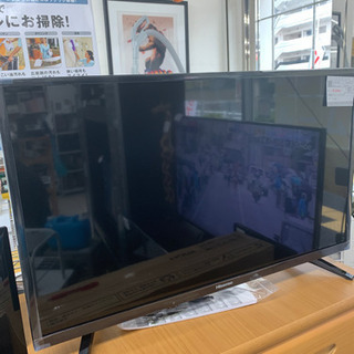 ハイセンス 32A50 液晶テレビ 32型 2018年製 - テレビ