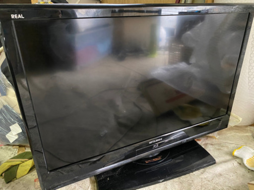 MITSUBISHI 液晶カラーテレビ LCD-32BHR500 8500円