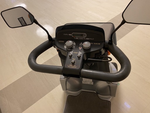 シニアカー 電動カート SPX4500 お届け搬送もご相談下さい ...