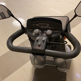 シニアカー　電動カート　SPX4500　お届け搬送もご相談下さい！