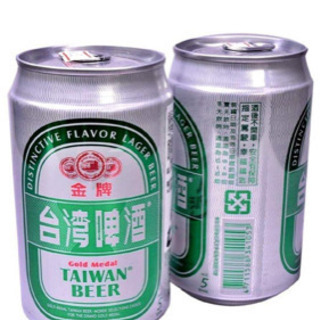  台湾ビール 4.5度　300ml