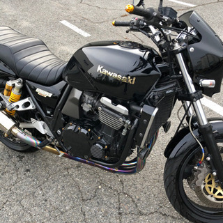 Kawasaki   ZRX 1100 