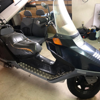 値引き可【中古】ホンダ フュージョン 多分初期型 新品シート付き 値引き可【中古】ホンダ フュージョン 多分初期型 新品シート付き