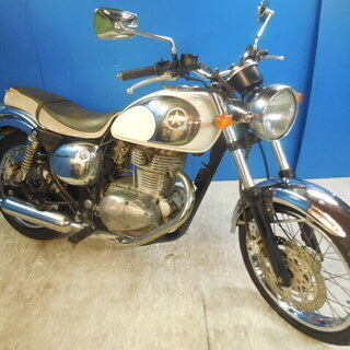 ☆35万円 エストレヤ250 エストレヤRS セル1 実働車☆カワサキ