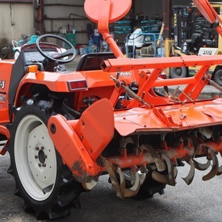 SOLD OUT】クボタ トラクター GT3 21馬力 パワステ 自動水平 倍速 逆転