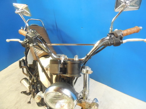 YAMAHA TW225 白 冬価格値引き 諸経費無し 試乗エンジン点検済み 当日