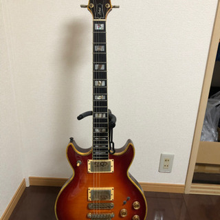 アイバニーズギターar300値下げ60000円