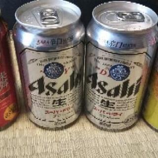 話し合い中ビール4本！！