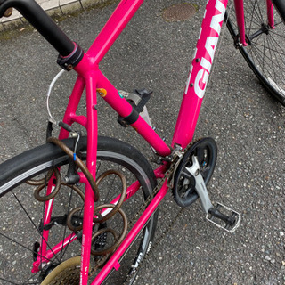 GIANT ESCAPE RX3 Mサイズ　クロスバイク 