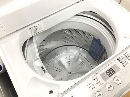 1年保証付き！Panasonic 全自動洗濯機【トレファク岸和田】 | www 