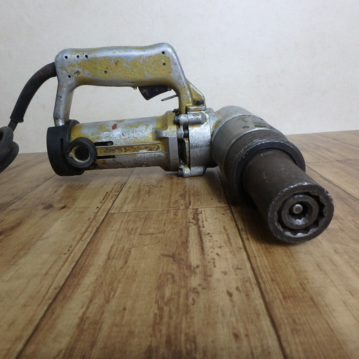 KTC トルシアレンチ EFT61B-20 シャーレンチ 動作確認済み 100V 最大