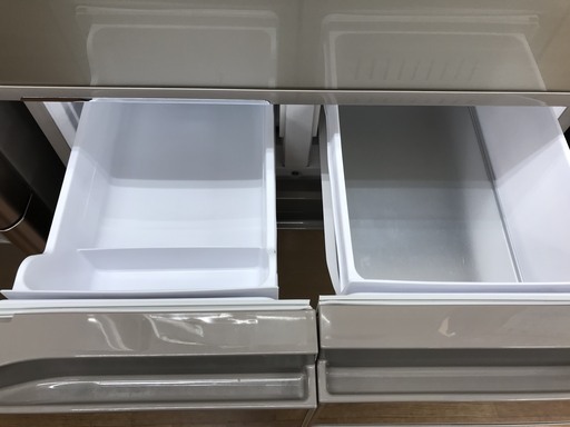 HITACHI 5ﾄﾞｱ冷蔵庫 470L