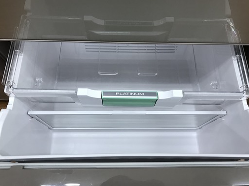 HITACHI 5ﾄﾞｱ冷蔵庫 470L