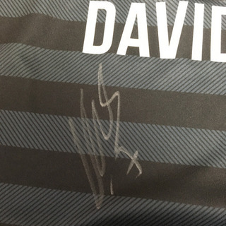 ヴィッセル神戸 ユニフォーム 2019 3rd ダビド・ビジャ XL