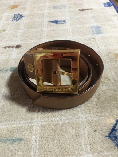 BVLGARI ベルト 8500円