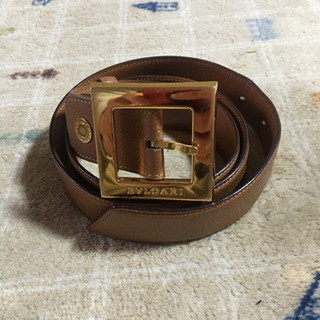 BVLGARI ベルト