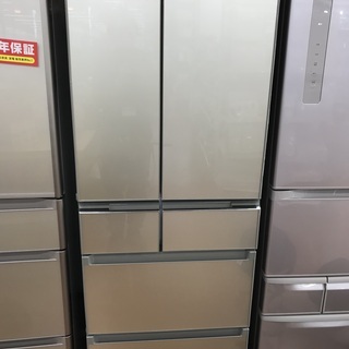 取置き★シャープ430L 6ドア冷蔵庫2016年製S★ 取置き☆シャープ430L 6ドア冷蔵庫2016年製S☆