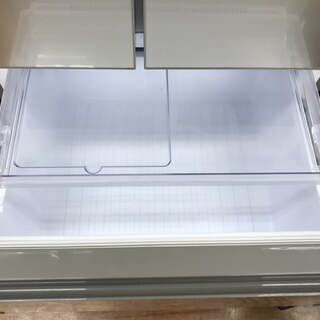 SHARP 6ﾄﾞｱ冷蔵庫 430L