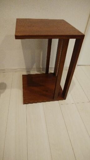 スキャンティーク サイドテーブル スキャンティーク scanteak テーブル