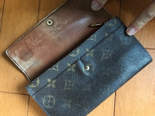 ラフに使えるサイフ
