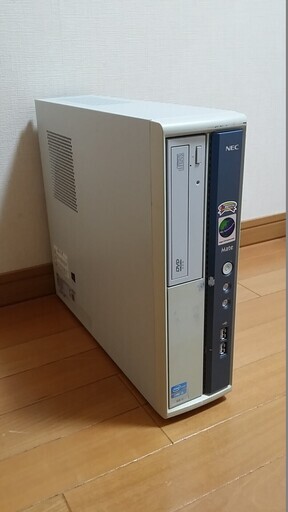 Windows10 Core i5 スリム型 NECデスクトップパソコン (Sandy Bridge