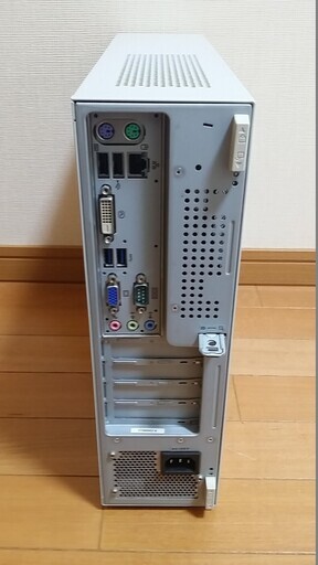 Windows10 Core i5 スリム型 NECデスクトップパソコン (Sandy Bridge