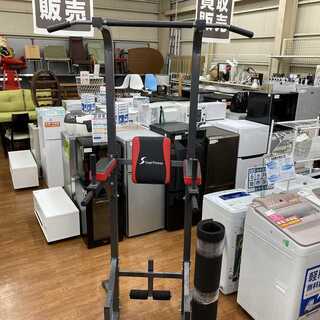 フィットネス、トレーニング 懸垂マシン TORAL_FITNESS(トータル 