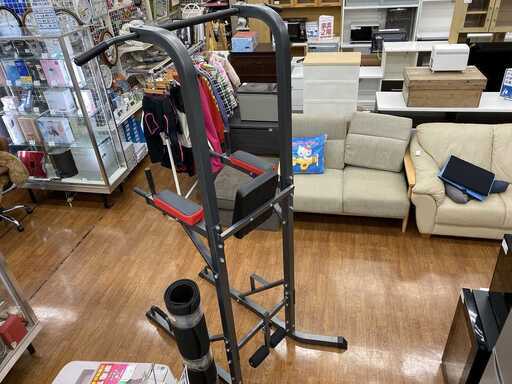 フィットネス、トレーニング 懸垂マシン TORAL_FITNESS(トータル 